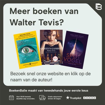 The Queens Gambit / W&N Essentials - Walter Tevis, Verzenden, Gelezen, Walter Tevis
