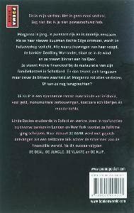 De klip / Poema roman 9789021004037 L. Davies, Verzenden, Gelezen, L. Davies