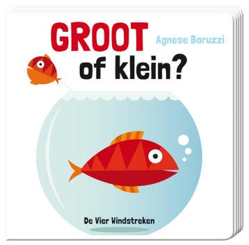 Groot of klein? - Agnese Baruzzi 9789051166385, Verzenden, Zo goed als nieuw, Agnese Baruzzi