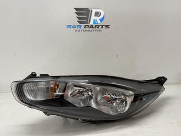 Koplamp Links - Zwarte inleg - Ford Fiesta VI - OEM: C1..., Auto-onderdelen, Verlichting, Verzenden, Nieuw