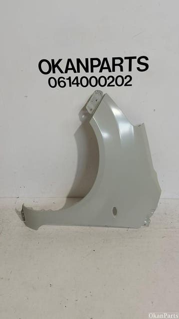 Suzuki Splash linker zijscherm voorscherm links 57710-51K00, Ophalen, Gebruikt, Voor