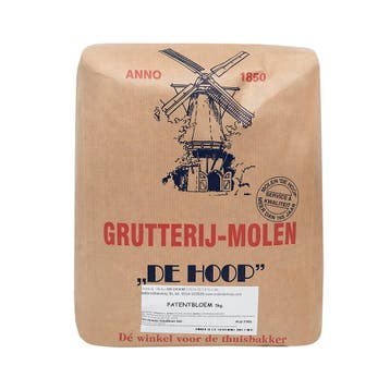 Molen de Hoop Patentbloem 5kg, Verzenden, Nieuw