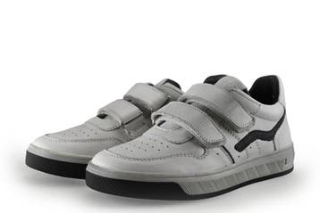 DSTRCT Sneakers Jongens in maat 33 Wit, Verzenden, Jongen of Meisje, Schoenen, Zo goed als nieuw