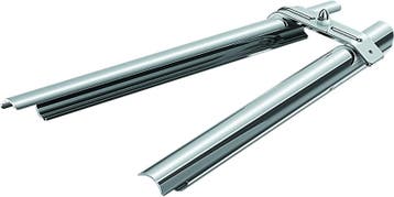 Kuryakyn Downtube Covers 00-06 Softail Chrome, Ophalen of Verzenden, Nieuw