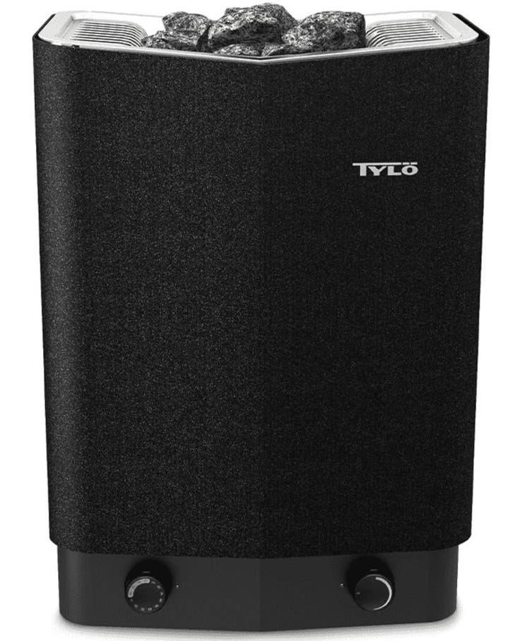 Tylö Sense Sport 8 saunakachel 8 kW - zwart, Sport en Fitness, Sauna, Ophalen of Verzenden
