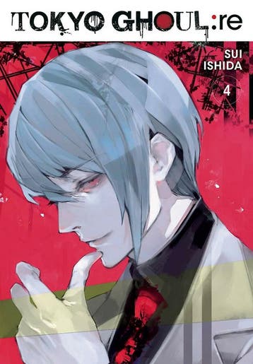 Tokyo ghoul:re / Tokyo ghoul:re / 4 - Sui Ishida, Verzenden, Zo goed als nieuw, Sui Ishida