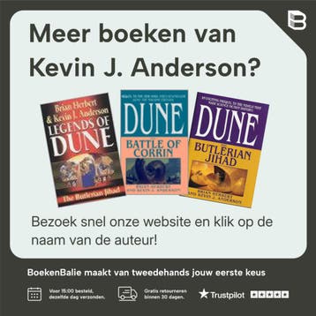 A Forest of Stars - Kevin J. Anderson 9780743461214, Verzenden, Gelezen, Kevin J. Anderson