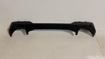 BMW 4-serie i4 G22 G23 G24 G26 M Sport Diffuser 51128075840, Ophalen, Gebruikt, Achter, Bumper