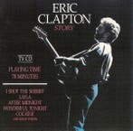 Eric Clapton - Story, Ophalen of Verzenden, Gebruikt