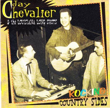 cd - Jay Chevalier &amp; The Louisiana Long Shots - Rocki..., Verzenden, Zo goed als nieuw