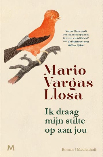 Ik draag mijn stilte op aan jou 9789089682765, Verzenden, Gelezen, Mario Vargas Llosa