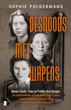 Desnoods Met Wapens | Sophie Poldermans | Nieuw, Ophalen of Verzenden, Nieuw, Sophie Poldermans