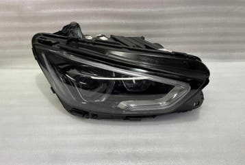 Koplampen MERCEDES AMG GT 4 DOOR, Auto-onderdelen, Verzenden, Nieuw, Mercedes-Benz
