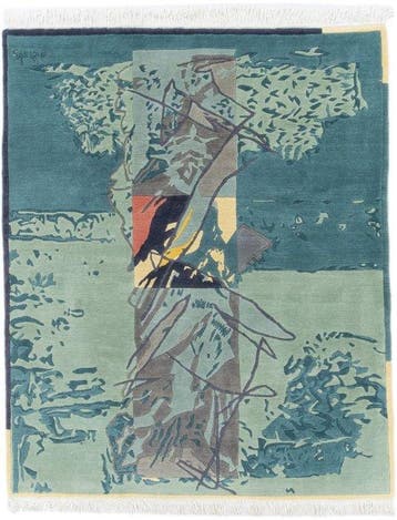 Nepal - Vloerkleed - 253 cm - 199 cm, Nieuw