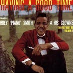 cd - Huey Piano Smith &amp; His Clowns - Having A Good..., Verzenden, Zo goed als nieuw