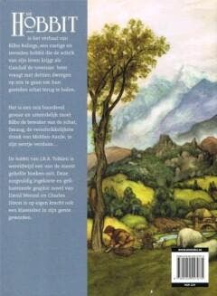 De Hobbit / Zwarte Serie 9789022557075 David Wenzel, Boeken, Fantasy, Verzenden, Zo goed als nieuw, David Wenzel