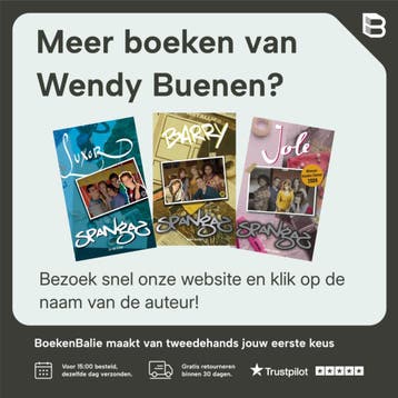 SpangaS op survival / SpangaS - Wendy Buenen 9789049924034, Boeken, Verzenden, Zo goed als nieuw, Wendy Buenen