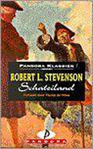 Schateiland / Pandora klassiek - R.L. Stevenson, Boeken, Verzenden, Gelezen, R.L. Stevenson
