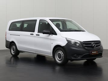 Zakelijke Lease |  Mercedes-Benz Vito Automaat Pro Extra Lan, Automaat, Stof, Gebruikt, Euro 6