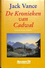 Throy / De kronieken van Cadwal / 3 9789029041928 Jack Vance, Boeken, Verzenden, Zo goed als nieuw, Jack Vance