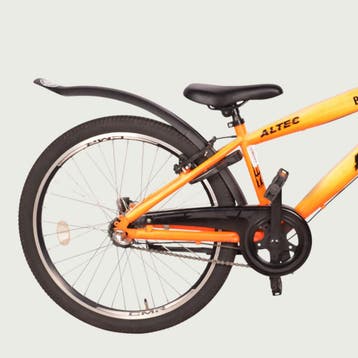 Altec kinderfiets 24 inch, Ophalen of Verzenden, Gebruikt, Altec