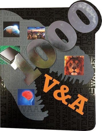 1000 Vraag & Antwoord 9781472374714, Boeken, Verzenden, Zo goed als nieuw