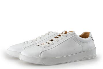 Blackstone Sneakers in maat 43 Wit, Kleding | Heren, Schoenen, Blackstone, Verzenden, Wit, Sneakers of Gympen