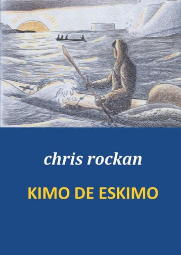 Kimo De Eskimo | chris rockan | Nieuw, Ophalen of Verzenden, Nieuw, Chris rockan