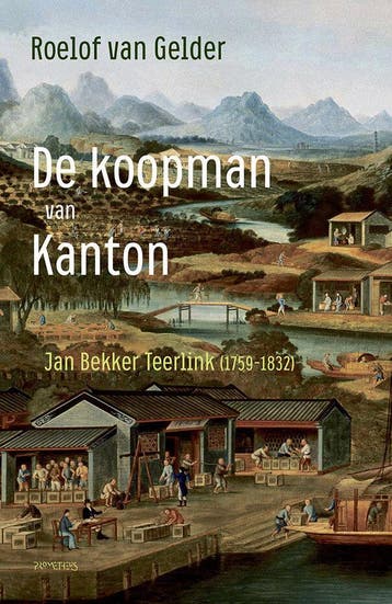 De koopman van Kanton (Goed), Verzenden, Gelezen, Roelof Van Gelder