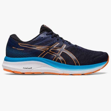 Asics GT-4000 3 Men - Black/Sun Peach (Loopschoenen Heren), Sport en Fitness, Loopsport en Atletiek, Ophalen of Verzenden, Nieuw