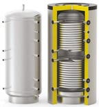 Hygiëneboiler 500 Liter 1 Warmtewisselaar, Nieuw