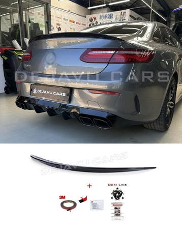 AMG Look Achterklep spoiler voor Mercedes Benz E-Klasse C238, Ophalen of Verzenden