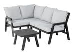 hartman ibiza hoeklounge set rechts s, 4 zitplaatsen, Kunststof, Bank, Nieuw