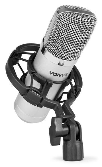 Vonyx CM400 - Studio Condensator Microfoon, Ophalen of Verzenden, Nieuw
