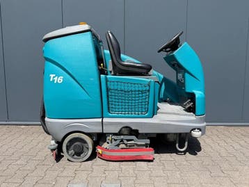 Tennant T16 schrobmachine, Ophalen of Verzenden