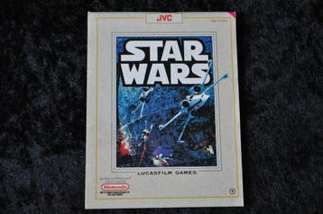 Star Wars Nintendo NES Manual NES-7V-FRA, Verzenden, Nieuw