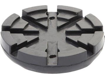 Rubberschotel 04 voor Nussbaum / AMI hefbruggen Ø 125 mm, Ophalen of Verzenden