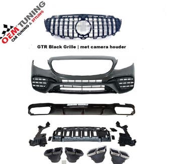 Mercedes-Benz E-Class|W213 S213 E63 AMG Pakket|2016-2019| GT, Mercedes-Benz, Nieuw, Ophalen of Verzenden, Bumper