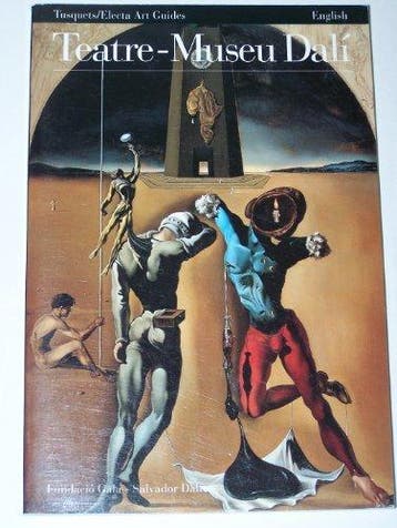 Teatre-Museu Dali - J.L.Frontin- Gimenez 9788481560770, Verzenden, Gelezen, J.L.Frontin- Gimenez