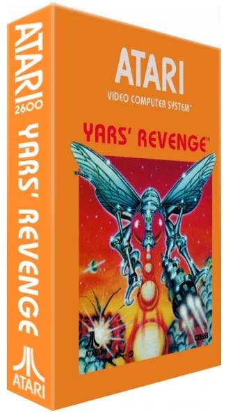 Yars' Revenge, Verzenden, Nieuw