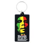 Bob Marley rubberen sleutelhanger officiële merchandise, Ophalen of Verzenden, Nieuw, Gebruiksvoorwerp