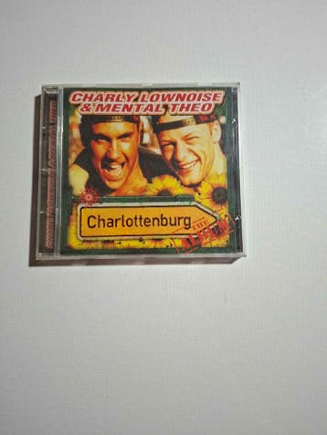 Charly Lownoise & Mental Theo Charlottenburg, Verzenden, Nieuw in verpakking