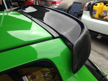 SK-Import Spoiler Honda Civic, Auto-onderdelen, Honda, Achterklep, Nieuw, Ophalen of Verzenden