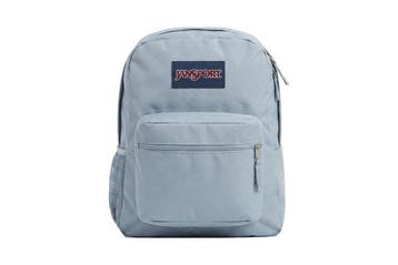 Jansport Rugzak Blauw, Verzenden, Zo goed als nieuw, Blauw