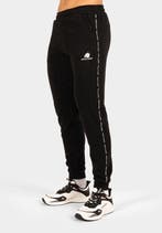 2dekans | Gorilla Wear Harvey Trainingsbroek - Zwart - M, Ophalen of Verzenden, Zo goed als nieuw, Zwart, Gorilla Wear