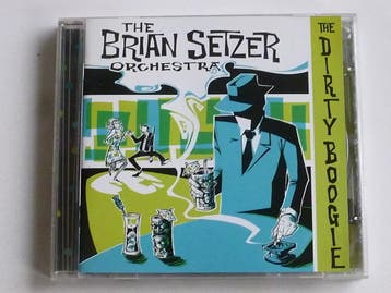The Brian Setzer Orchestra - The Dirty Boogie, Cd's en Dvd's, Ophalen of Verzenden, Zo goed als nieuw
