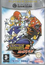 Sonic Adventure 2 Battle [Players Choice] - Nintendo GameC…, Ophalen of Verzenden, Zo goed als nieuw