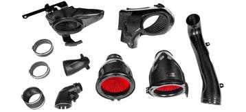 Eventuri Carbon Fibre Intake System V2 - BMW G87 M2 | G80, Verzenden