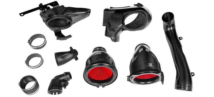 Eventuri Carbon Fibre Intake System V2 - BMW G87 M2 | G80, Auto diversen, Tuning en Styling, Verzenden