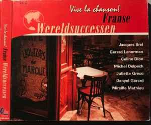 cd digi - Various - Franse Wereldsuccessen, Verzenden, Zo goed als nieuw